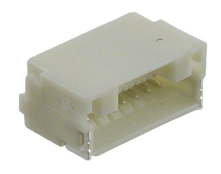 JST - SM08B-NSHSS-TB(LF)(SN) - JST NSH ϵ 8· 1mmھ (1) ֱ PCB  SM08B-NSHSS-TB(LF)(SN), Ӷ˽, 10A, 氲װ		