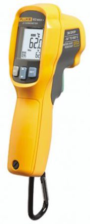 Fluke - FLUKE-62 MAX PLUS - Fluke 62 MAX PLUS ¶ȼ, +650C, 1 %ȷ, ϣ±		