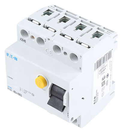 Eaton - 235410 - Eaton XBoard 4P 40 A RCD  235410, 30mAբ, DIN찲װ		