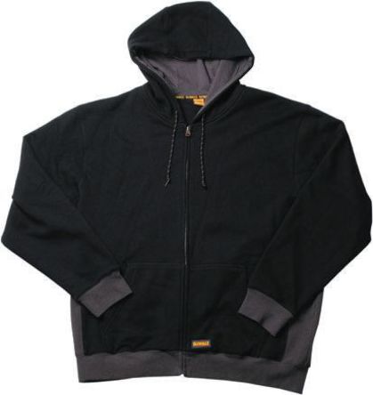 DeWALT - HOODED SWEAT XL - Dewalt XL ɫ/ɫ ޣPET ˶ HOODED SWEAT XL		