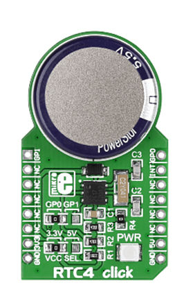 MikroElektronika - MIKROE-1891 - MikroElektronika ʵʱʵʱʱ ԰ MIKROE-1891		