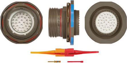 ITT - KJB7T19W32PN - ITT KJB ϵ 32· 尲װ    KJB7T19W32PN, о, ǳߴ19, MIL-DTL-38999		