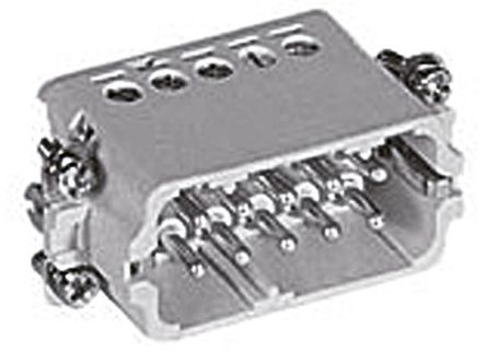 TE Connectivity - 2-1103638-3 - TE Connectivity HE ϵ 16 16P+E ͷ Դ 2-1103638-3		