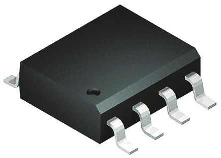 Microchip - 24LC1025-E/SM - Microchip 24LC1025-E/SM EEPROM 洢, 1Mbit, 128K x, 8bit  - I2Cӿ, 900ns, 8 SOIJװ		