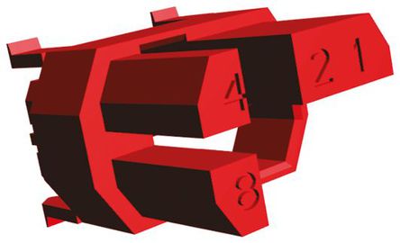 TE Connectivity - 100525-9 - TE Connectivity 100525 ϵ  زͷ 100525-9		