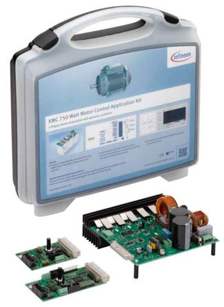 Infineon - KIT_XMC750WATT_MC_AK_V1 - Infineon 綯 ԰ KIT_XMC750WATT_MC_AK_V1; Ƕʽ MCU		
