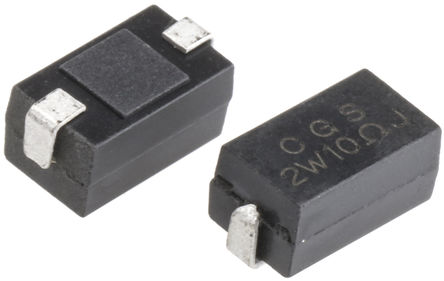 TE Connectivity - SMW210RJT - TE Connectivity SMW ϵ 2W 10  ߹SMD  SMW210RJT, 5%, 200ppm/C		