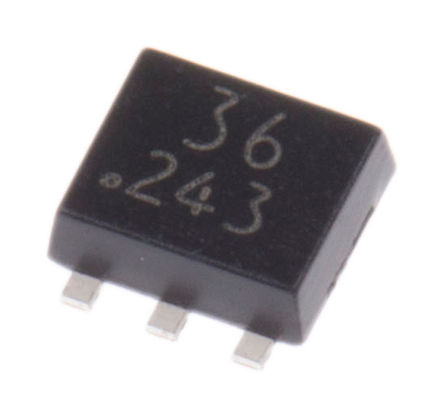 Panasonic - AN48836B-NL - Panasonic AN48836B-NL, ЧӦ ȫ, -0.5 (Low to High) mT, 6 (High to Low) mT, 1.65  3.6 V, 5 SMiniװ		