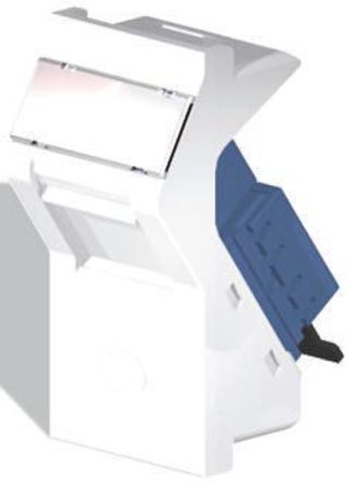 Brand-Rex - GPCSLA62UB03 - Brand-Rex ɫ Cat5e RJ45 UTP б RJ GPCSLA62UB03		