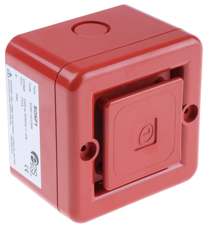 e2s - SONF1AC230R - e2s Sonora ϵ ɫ 10 ӷ SONF1AC230R, 230 V , 1m 100dB		