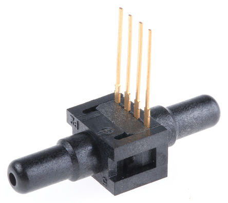 Honeywell - 24PCFFA6D - Honeywell 100psi ֲ ǷŴ ѹ 24PCFFA6D, 0.2%ȷ, 156  294 mV, 10 V ֱ		