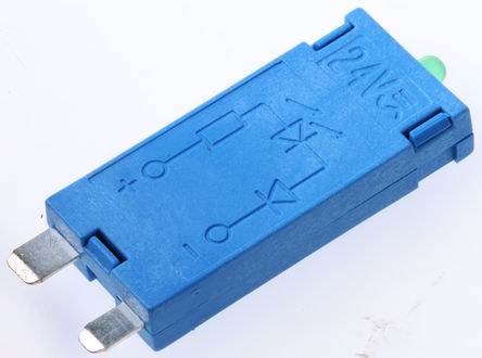 Finder - 99.01.0.024.59 - Finder 99.01.0.024.59 Plug In ӿڼ̵ģ, 24V ac/dc		