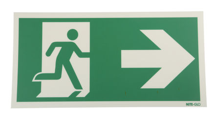 Signs & Labels - FX06510M - Signs & Labels FX06510M ɫ/ɫ  ڱ־, 300 x 150mm		