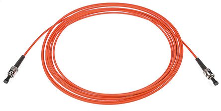 TE Connectivity - 5349573-5 - TE Connectivity 5m ɫ ˵ 5349573-5,  A: ST,  B: ST, ģ OM1 ST		