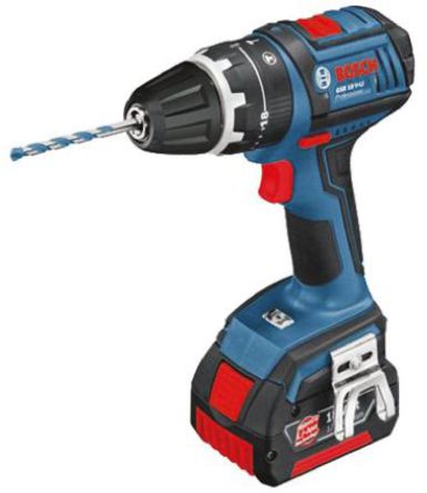 Bosch - 0.601.867.17C - Bosch ӵ , 18V, 4Ah, 13 mm		