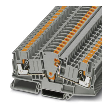 Phoenix Contact - 3035695 - Test Disconnect Terminal Block 3035695		