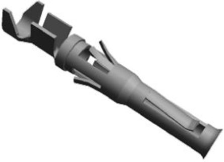 TE Connectivity - 66592-1 - TE Connectivity Type VI ϵ ĸ ѹӽ߶ 66592-1,  ͭо, 22AWG  18AWG		