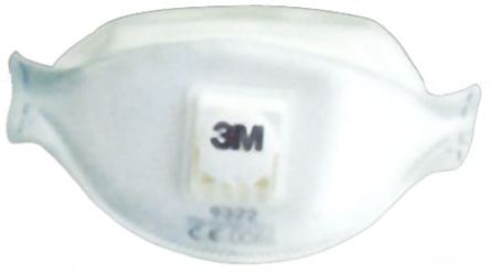 3M - 9332 - 3M 9332 ɫ ģ FFP3  һԿ, Ǽпɵ		