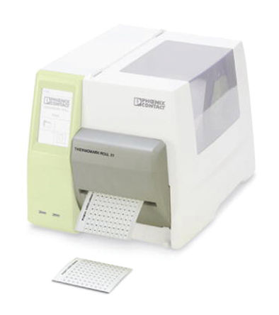 Phoenix Contact - 5146435 - Phoenix Contact ӡ 5146435, ʹThermomark ǩӡ		