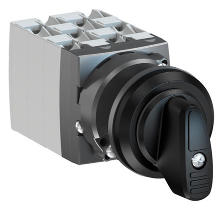 ABB - OC25G06PXBN00NU3 - ABB OC25G06PXBN00NU3 3λ 3PST 60 ת, 400 V, 25 A, ֱִ		