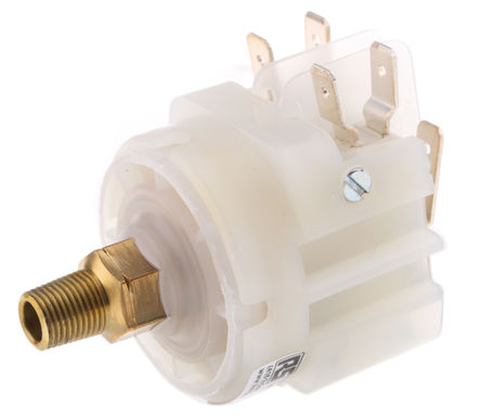 Herga - 6742-0052 - Herga 60  120psi //Һ/ ѹ 6742-0052, SPCO, 220 V ֱ/250 V Դ, 21 A, BSP 1/8		