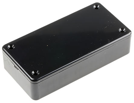 Hammond - 1591ABK - Hammond 1591 ϵ IP54 ABS  1591ABK, 100 x 50 x 25mm		