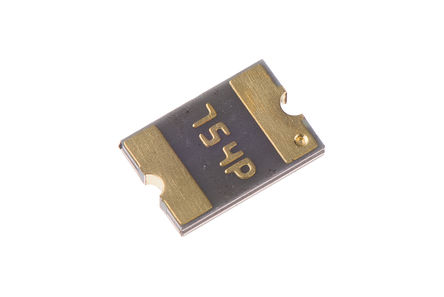 Bourns - MF-MSMF075/24-2 - Bourns 0.75A ̶ɸλ۶ MF-MSMF075/24-2, 24V, 4.73 x 3.41 x 0.85mm, 0.8W		