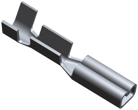 TE Connectivity - 61454-1 - TE Connectivity FASTON .110 ϵ Ե ѹӲ 61454-1, 1.57 x 0.79mm, о		