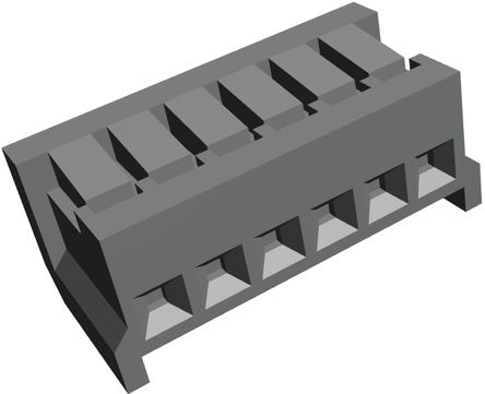 TE Connectivity - 172142-6 - TE Connectivity EI ϵ 2.5mm ھ 1  6 · ĸ ѹ 172142-6		