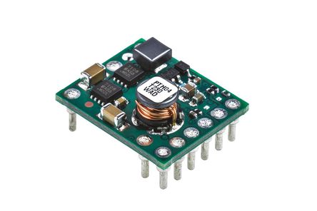 Texas Instruments - PTH04T230WAD - PTH04T230WAD ֱ-ֱԴģ, 6A, 300 kHz, 10 DIP ģװ		