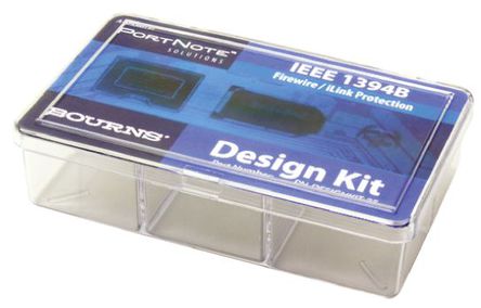 Bourns - PN-DESIGNKIT-25 - Bourns 5 ׼ PN-DESIGNKIT-25, ׼ChipGuard Multifuse PPTC Ըʽ˿		