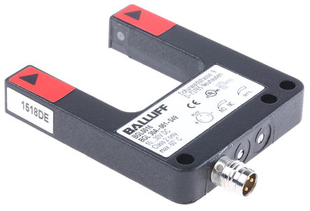 BALLUFF - BGL 30 A-001-S49 - BALLUFF 30 mm LED Դ  ֱͨΣ 紫 BGL 30 A-001-S49, PNP, M8 ӿ, IP67		