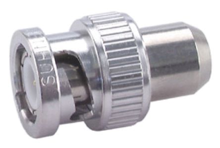 Huber & Suhner - 33_BNC-QLA-01-1/1--_NE - Huber & Suhner 50 ֱ Ƶ 33_BNC-QLA-01-1/1--_NE, 1.4GHz, BNC ͷ  QLA-01 , ͭо		