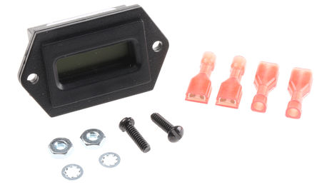 Curtis - 703TXR002N-1248D - Curtis 6λ LCD ּ 703TXR002N-1248D, 0  999999ʾΧ, ѹ, 500HzƵ, 12  48 V ֱԴ		