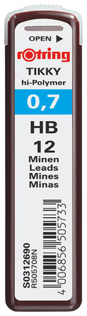 Rotring - 1904837 - Rotring Ӳ о, 0.7mm		