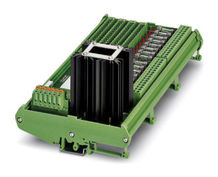 Phoenix Contact - 2968548 - Phoenix Contact 2968548 ӿڼ̵ģ, 6.3A, 26.4V dc		