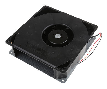 ebm-papst - RG160-28/14NTD - ebm-papst RG160 ϵ ʽ ķ RG160-28/14NTD, 24 V ֱ, 308m3/h, 220 x 220 x 56mm		