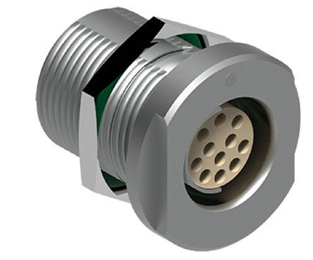 Fischer Connectors - DEU 104 A055-130 - Fischer Connectors 104 ϵ 9· 尲װ ֱ   DEU 104 A055-130, ĸ, ʽӺ		