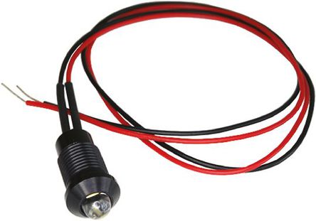 Oxley - OXL/CLH/80/P/24AC/FL30/AlGaAs Red - Oxley 24 V  ɫ 尲װ LED ָʾ		