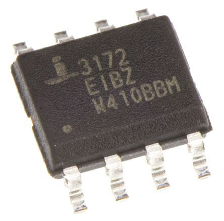 Intersil - EL2045CSZ - Intersil EL2045CSZ 运算放大器, 150MHz增益带宽积, 3 → 28 V单电源电压, 8引脚 SOIC封装		