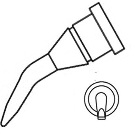 Weller - T0054444299 - Weller LT ϵ LT BX, 2.4 mm 30  ͷ, ʹWP80WSP80		