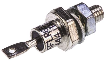 Vishay - VS-16FLR60S02 - Vishay VS-16FLR60S02 , Io=16A, Vrev=600V, 200ns, 2 DO-4װ		