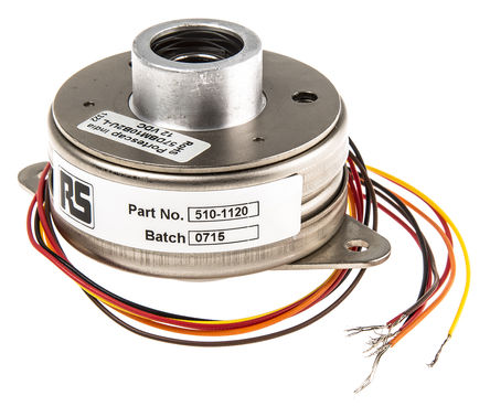 Portescap - 57DBM10B2U-L - Portescap 57DBM10B2U ϵ 88N ʽ 綯ִ 57DBM10B2U-L, 12V dc, 76.2mmг		