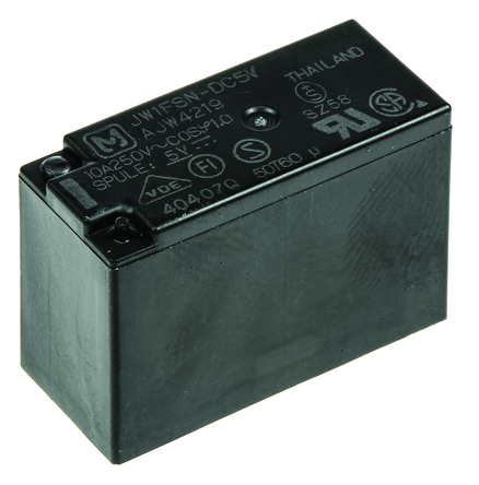 Panasonic - JW1FSN5 - Panasonic JW1FSN5 ˫ PCB װ Ǳ̵, 5V dc		