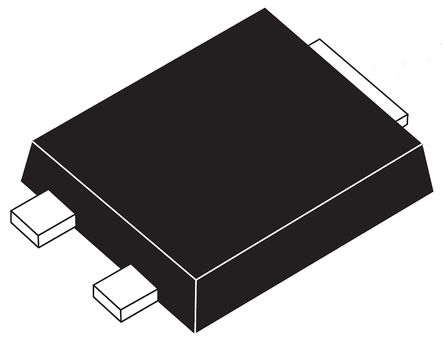STMicroelectronics - TS110-8UF - STMicroelectronics TS110-8UF բ, 0.8A, Vrrm=800V, Igt=100A, 3 SMBװ		
