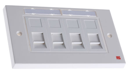 Molex Premise Networks - 17-X829 - Molex Premise Networks 4· Cat5e RJ45 STP ǽ 17-X829		