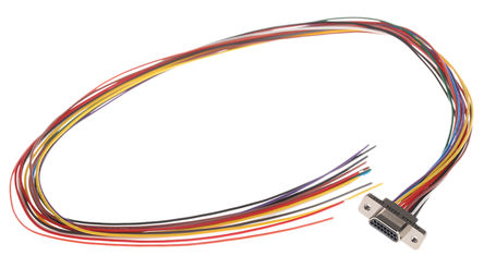 Glenair - M83513/03-B03N - Glenair 457mm 15 ·ʽ΢ D-Sub  ɶ  M83513/03-B03N		