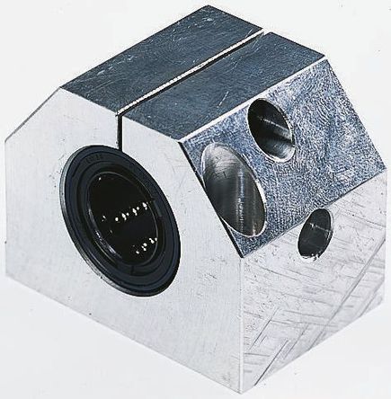 SKF - LUNE12 D-2LS - SKF 12mmھ ֱ߹еԪ LUNE12 D-2LS, 1080N̬, 43 x 32 x 35mm		