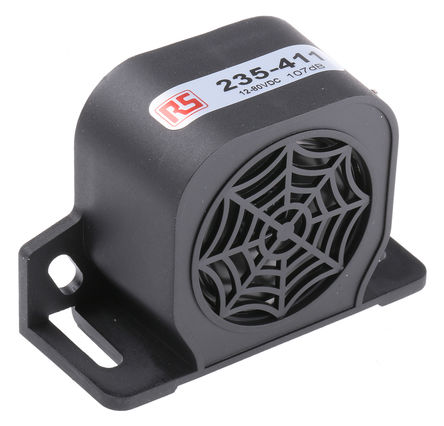 RS Pro - RA107S - RS Pro ɫ  ӷ RA107S, 12  80 V ֱ, 1m 107dB		