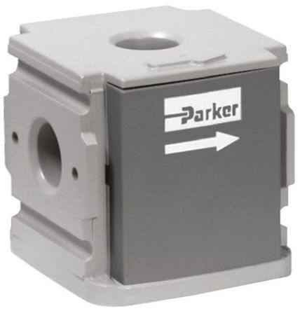 Parker - P31MA12022N - Parker 4站 G 1/4螺纹 铝 汇流板底座 1/4 in G		